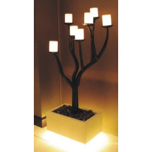 Guzhen Lighting Lampe de Table Industrielle en Forme d&#39;Arbre Prix- *